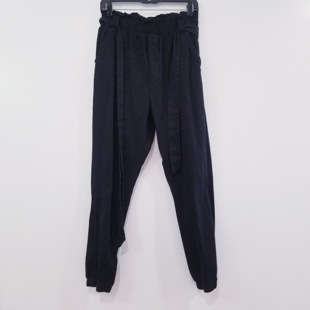 Streetwear Society High Rise Black Jogger